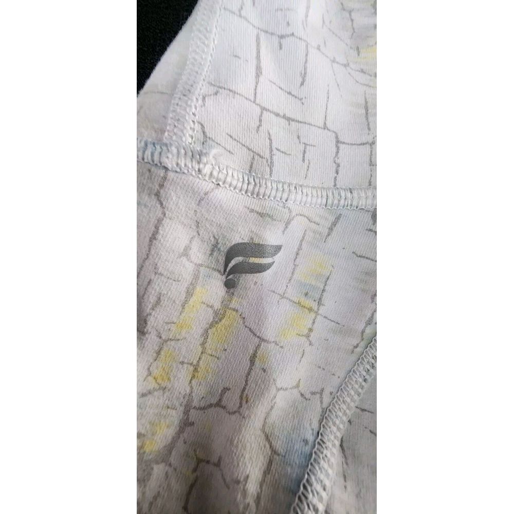 Fabletics Powerhold Leggings Euc Small White High… - image 3